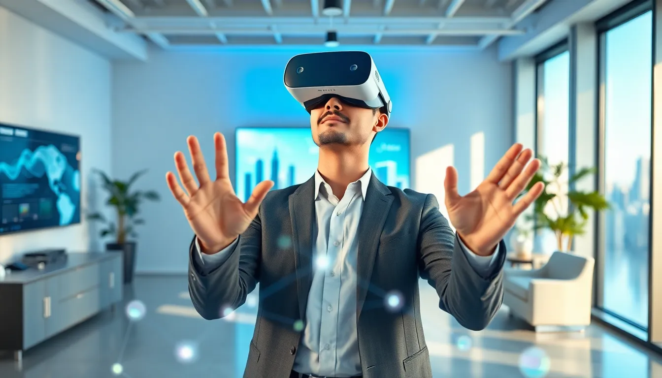Virtual Reality: A Complete Guide to Immersive Technology - Ytrealtime